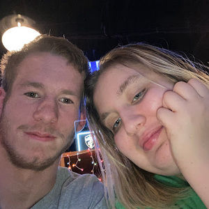 Meet your Posher, Caleb